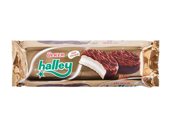 Cookies au chocolat Ülker Halley