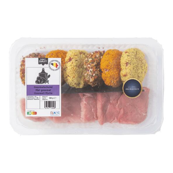EXCELLENCE(R) 				Gourmetschotel, 2 pers.