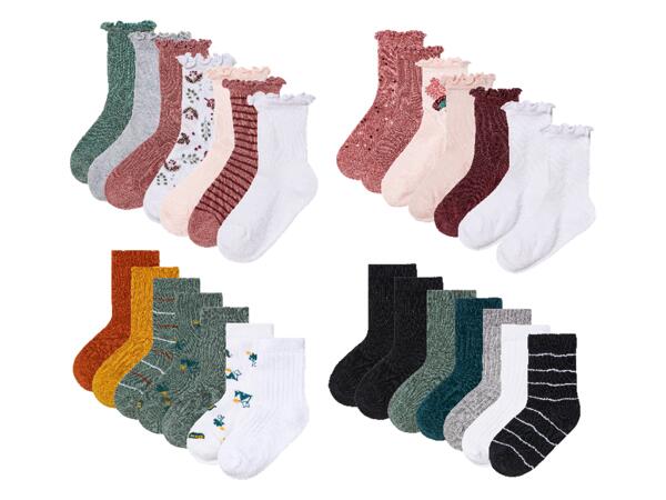 Strumpor, 7-pack