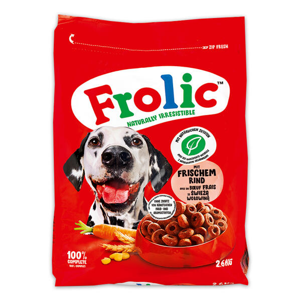 Trockenfutter