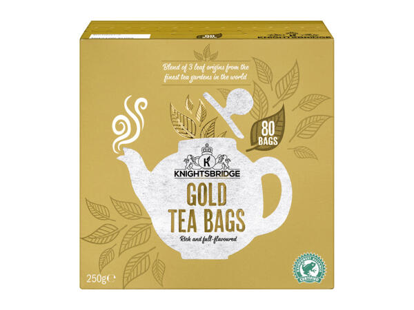 Gold Blend Tea