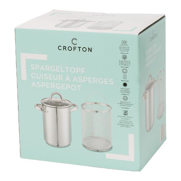 CROFTON(R) 				Aspergekookpot