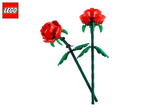Lego Roses