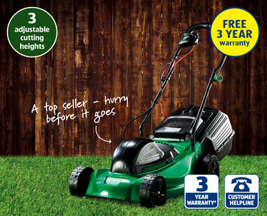 1400W Lawnmower