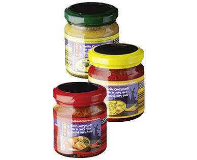 ASIA CURRY PASTEN