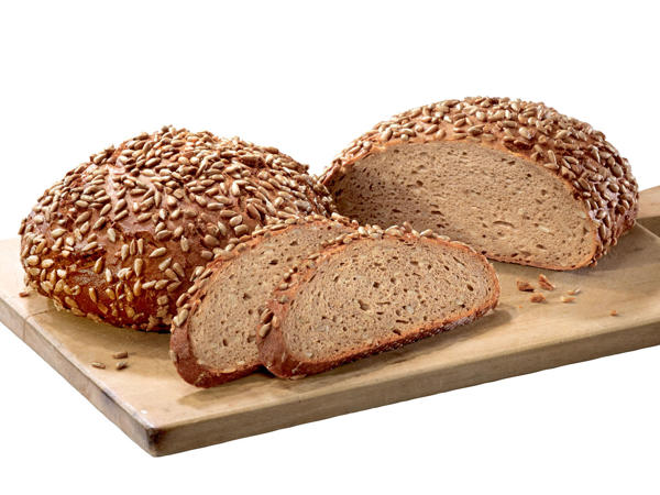 Österreichisches Sonnenblumenbrot