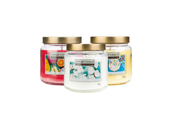 Yankee Candle(R) Doftljus i glas