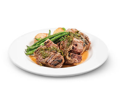 Thomas Farms Fresh Lamb Loin Chops