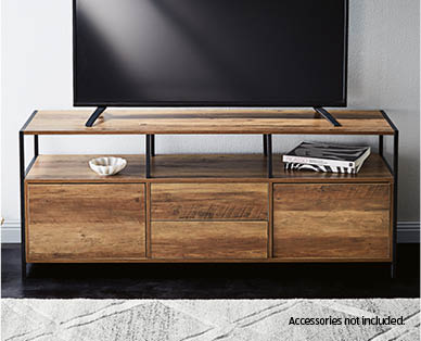 Industrial Entertainment Unit