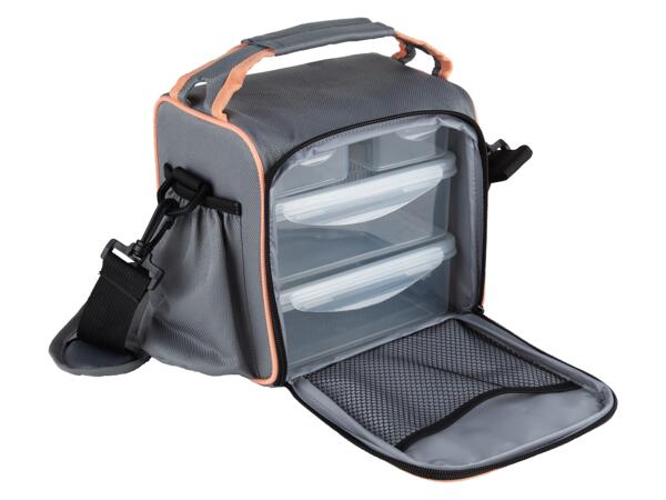 Cool Bag with Lunch Boxes