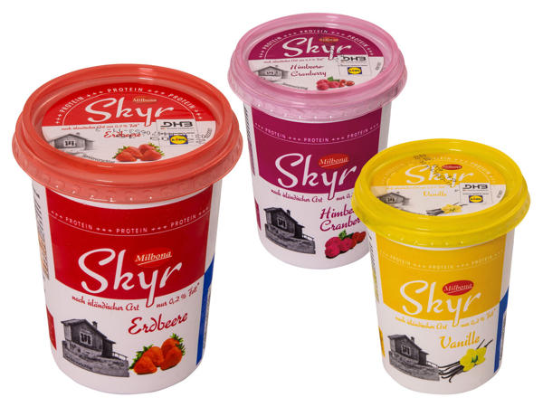 MILBONA Skyr
