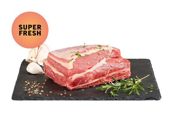 Bouilli de bœuf