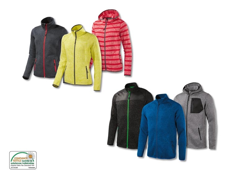 Veste polaire
