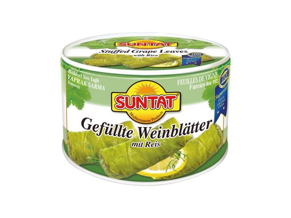 Vinbladsdolmar