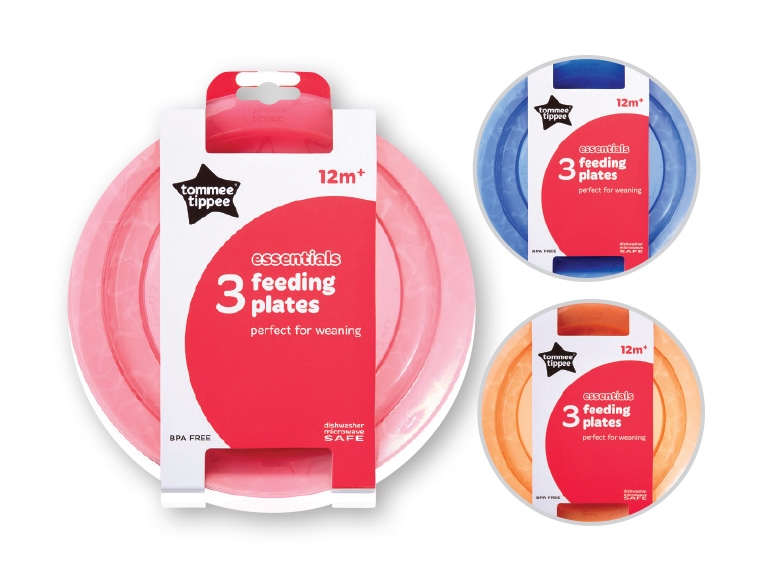 TOMMEE TIPPEE(R) Feeding Plates
