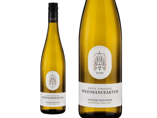 Weingut Topf Grüner Veltliner Kamptal DAC 2019