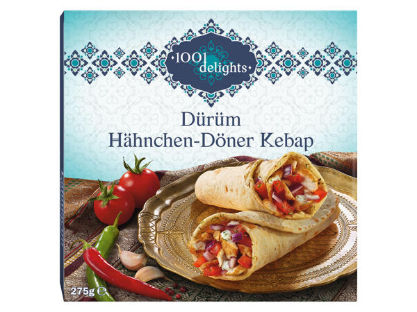 1001 DELIGHTS Döner/Lahmacun