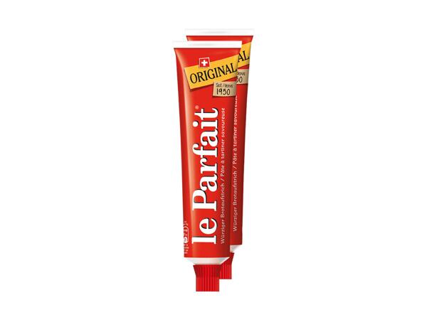 Pâte à tartiner Le Parfait