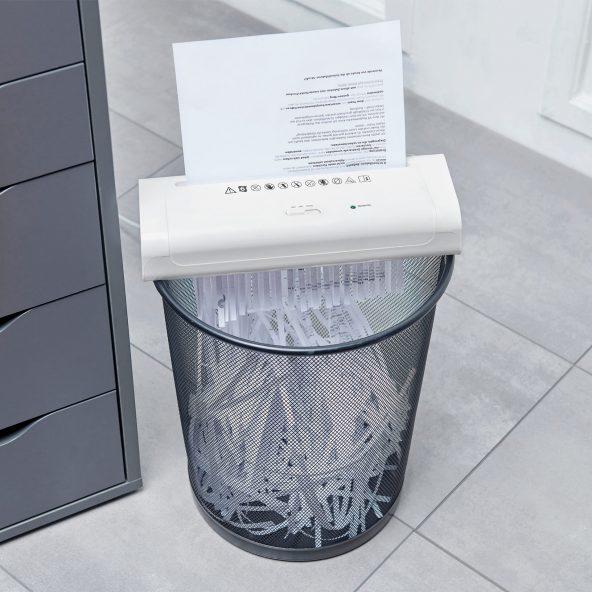 Makulator til papirkurv