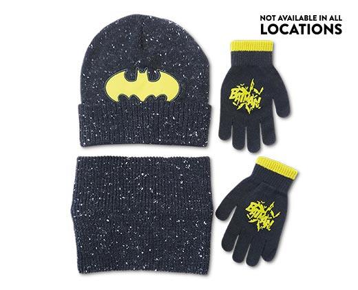 Children's Character Hat, Glove & Scarf Set