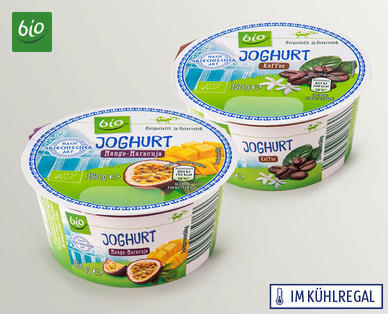 BIO-Joghurt Griech. Art