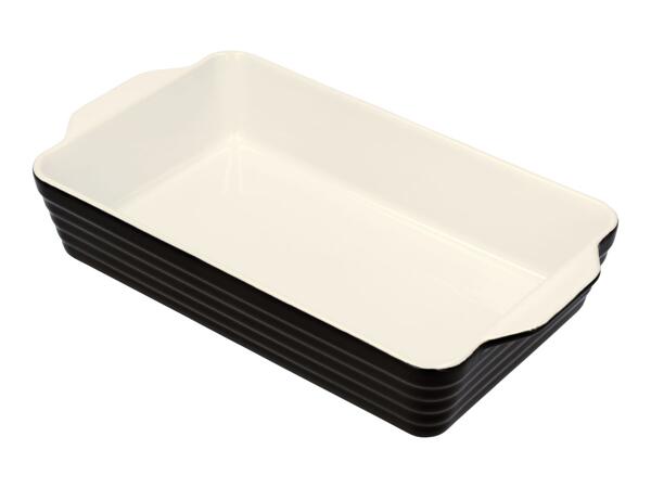 Silvercrest Stoneware Oven Dish