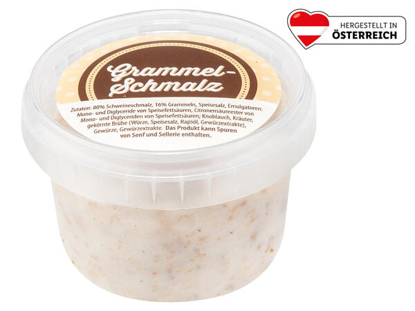 Grammelschmalz