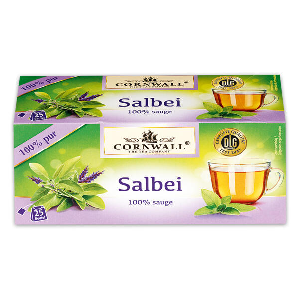 Kräutertee