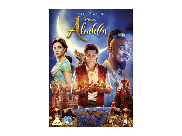 Disney Family DVD
