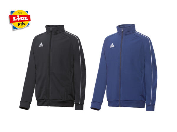 Adidas sweatjacka
