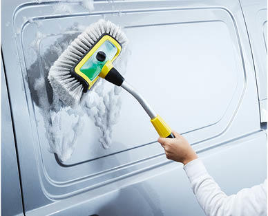 Premium Wash Brush