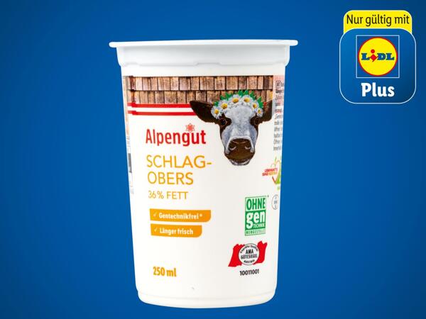 Schlagobers