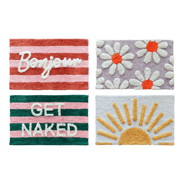 NOVITESSE(R) 				Tapis de bain