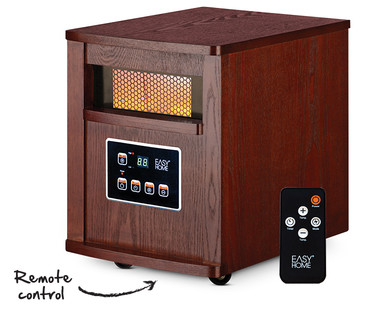 Easy Home Infrared Quartz Heater