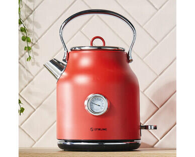 1.7L Designer Kettle - Top handle