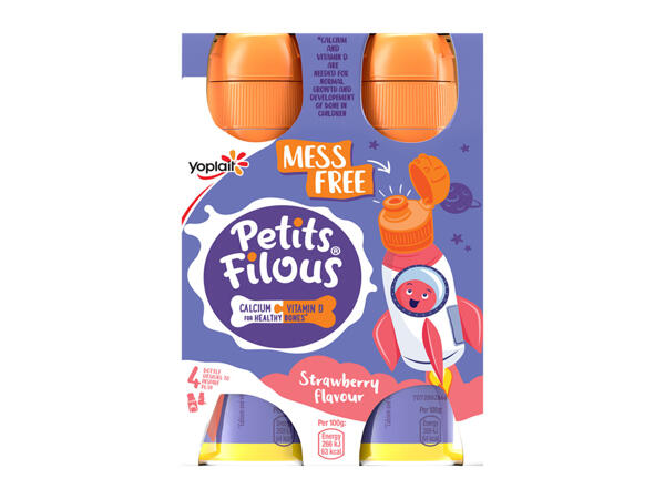 Yoplait Mess Free Petits Filous