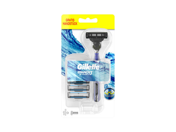 Gillette Mach 3 set de base