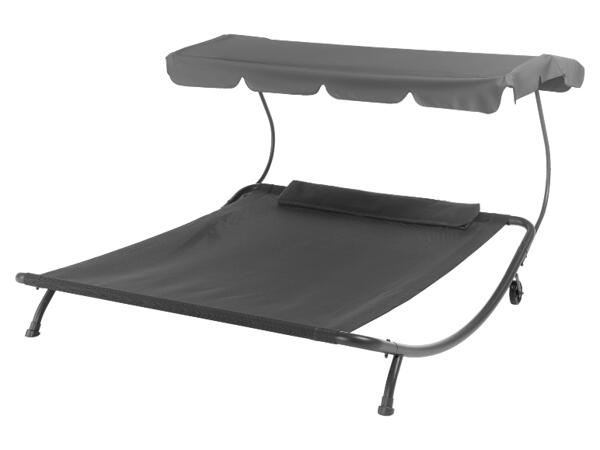 Double Sunlounger