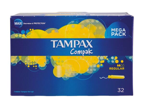 Tampax Compak