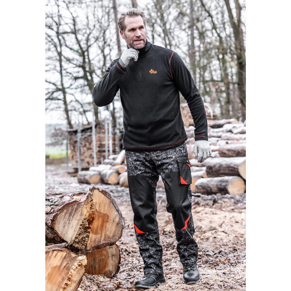 Thermo-Forst-Softshellhose