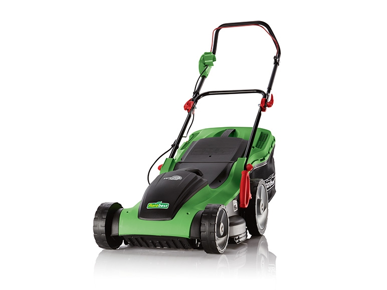 FLORABEST 1,800W Electric Lawnmower
