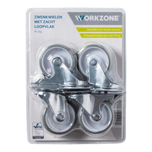 WORKZONE(R) Wieltjes