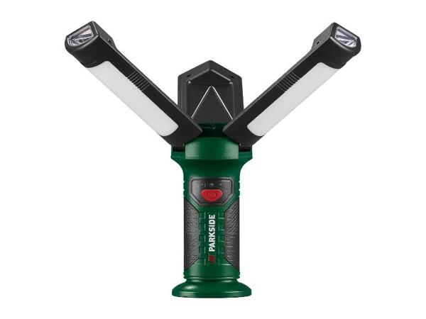 Ruční LED svítilna PWLF 2200 C1