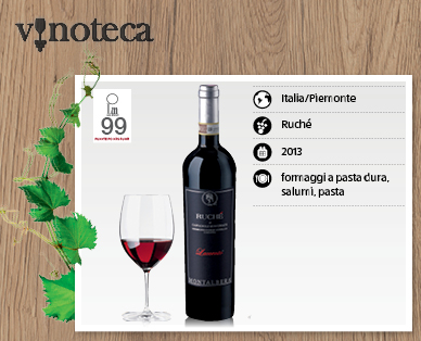Ruché di Castagnole Monferrato DOCG MONTALBERA(R)