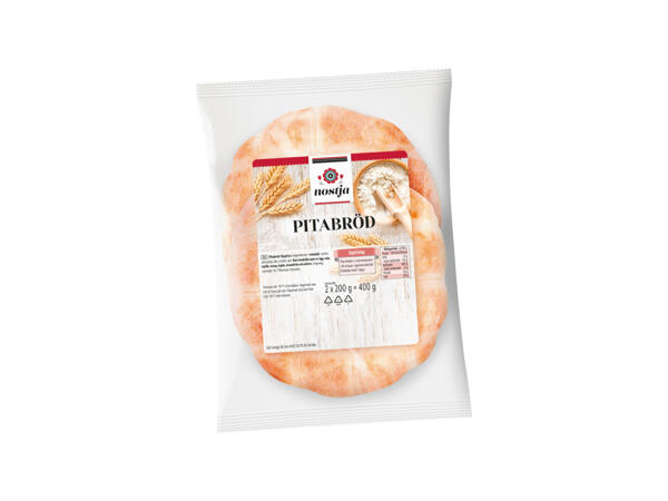Pitabröd