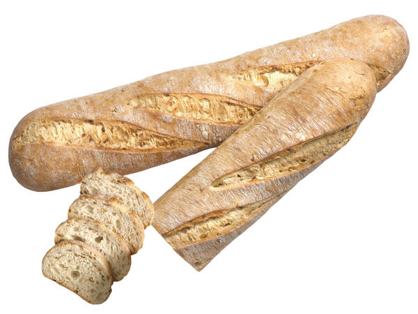 Zwiebel-Baguette