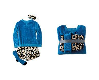 Serra Ladies' 4-Piece Gift Set