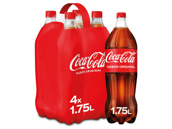 Artigos Selecionados Coca-Cola(R)