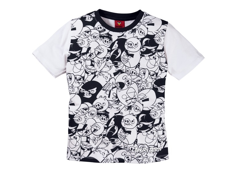 Boys' Pyjamas "Batman v Superman, Simpsons, Angry Birds"