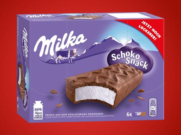 Schoko Snack